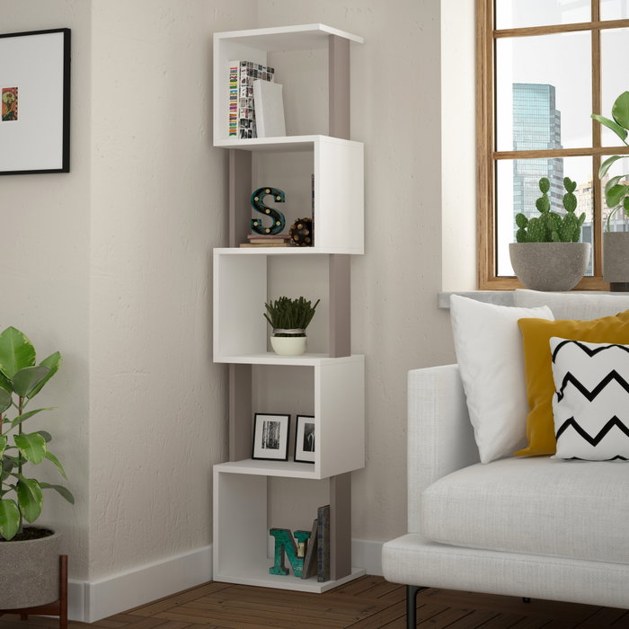 Hanah Home Piri - Blanco, Light Mocha Hanah Home Piri - Blanco, Light Mocha